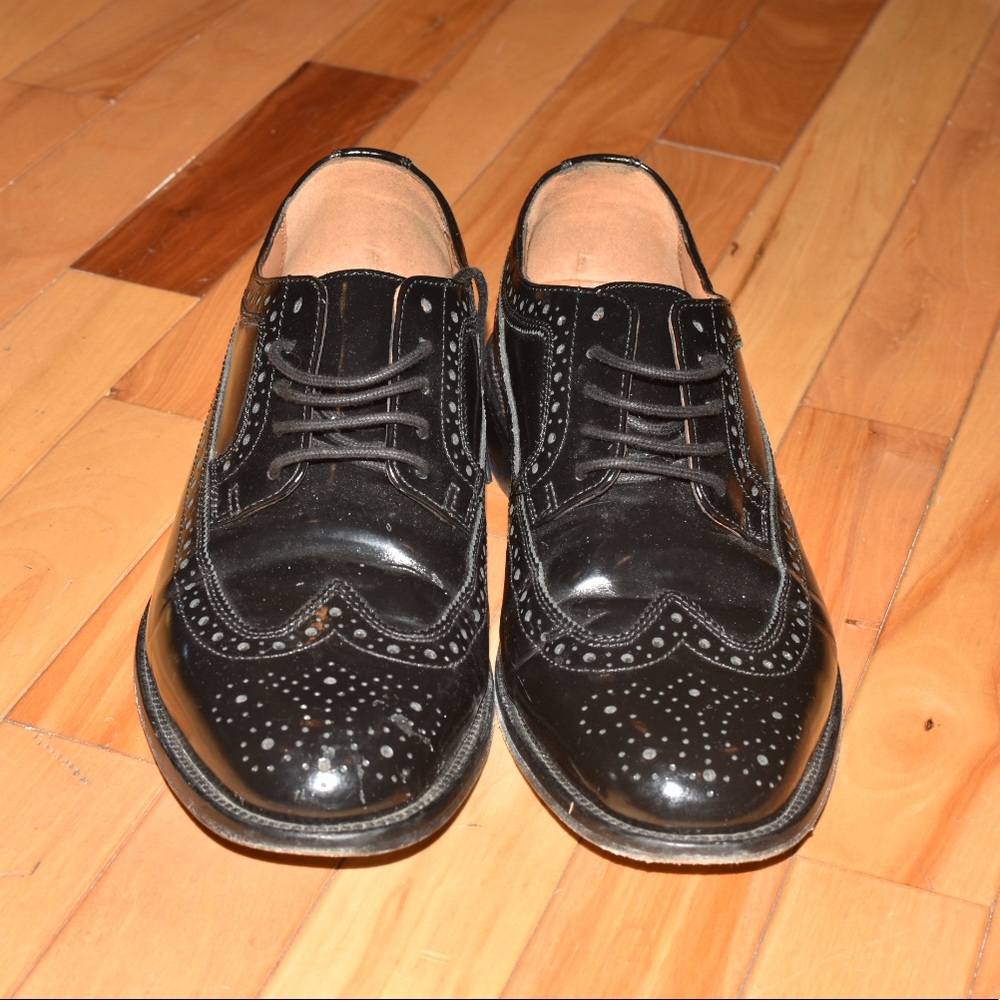 Clarks Bostonian
